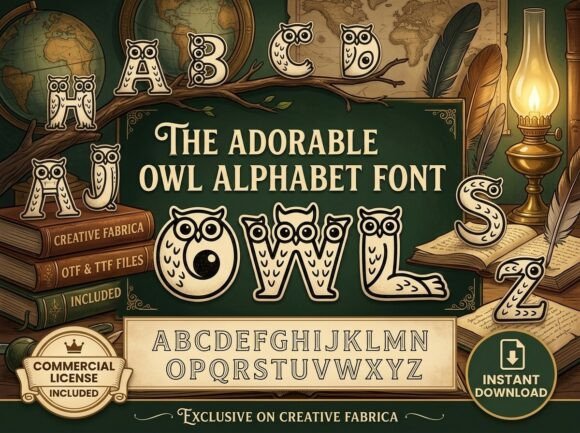 Asher: The Display Font That Commands Campaign Attention