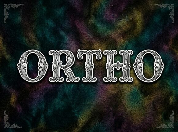 Ortho Display Font: A Marketer's Review for Bold Campaigns