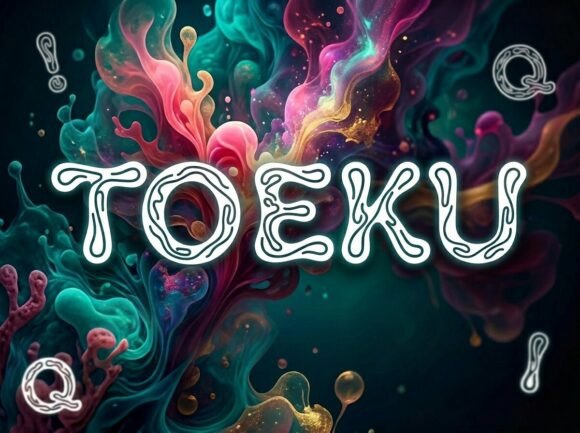 Tocku Typeface Review: A Bold Display Font for Branding